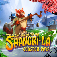 The Legend of Shangri-La: Cluster Pays