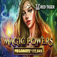 Magic Powers Megaways