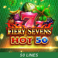 Fiery Sevens Hot 50
