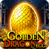 Golden Dragon Egg
